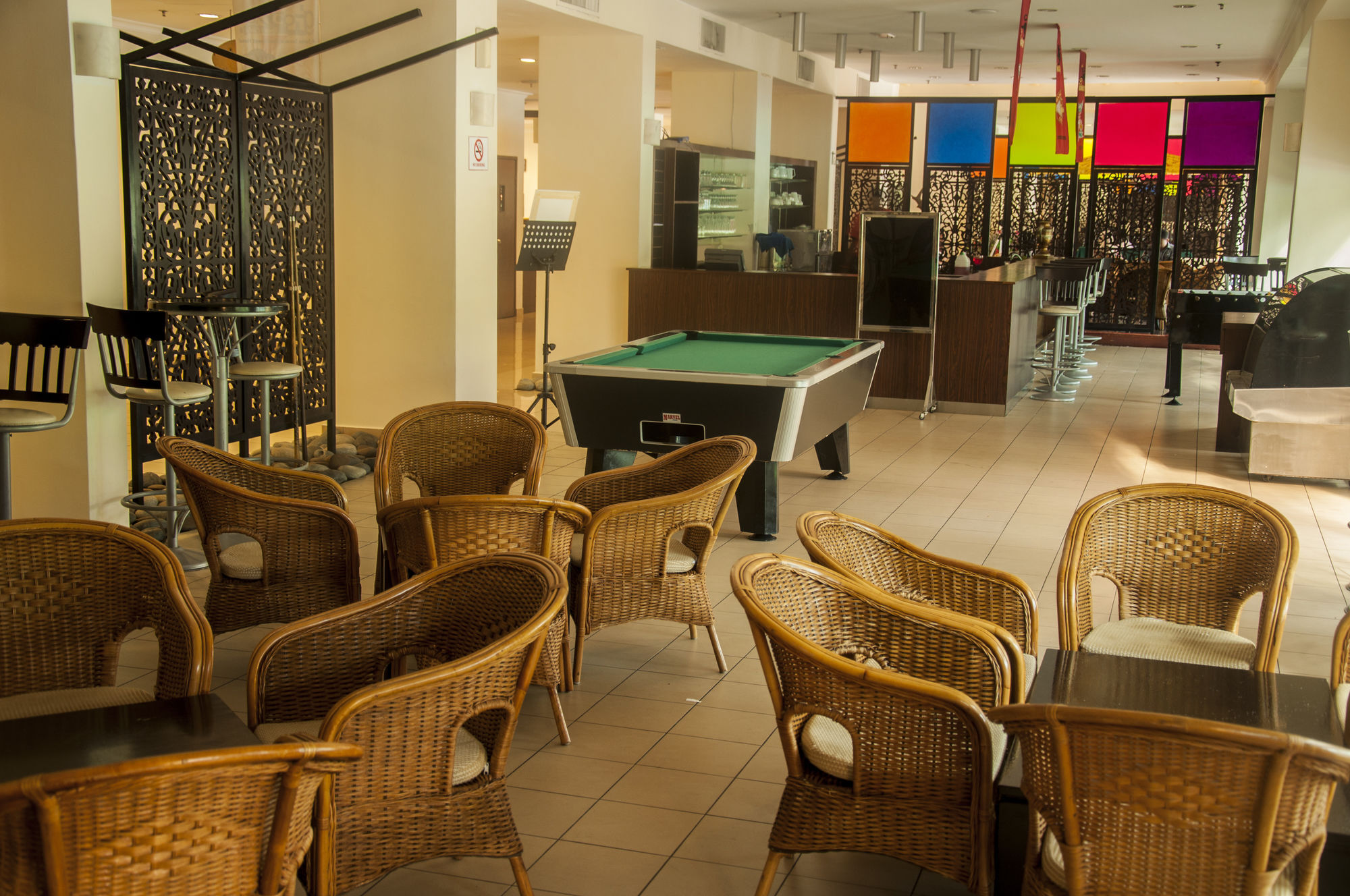 Suria Service Apartment-Hotel Bukit Merah Exterior photo